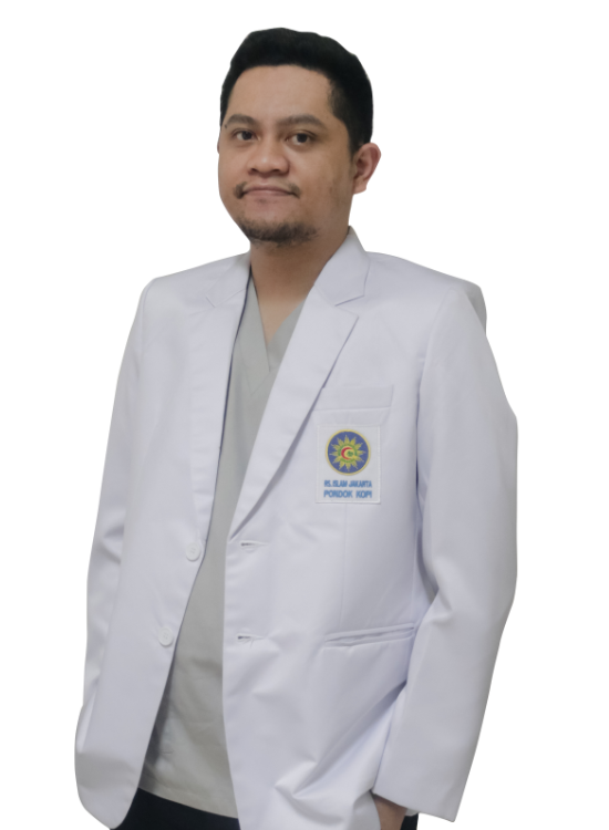 dr. Rally Galang P, Sp. BTKV